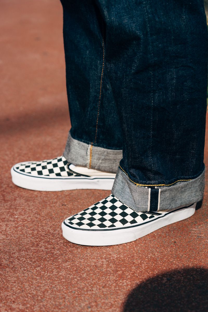 古着のシャツコーディネート | 250723-0929-57 小針優樹 7枚目の写真