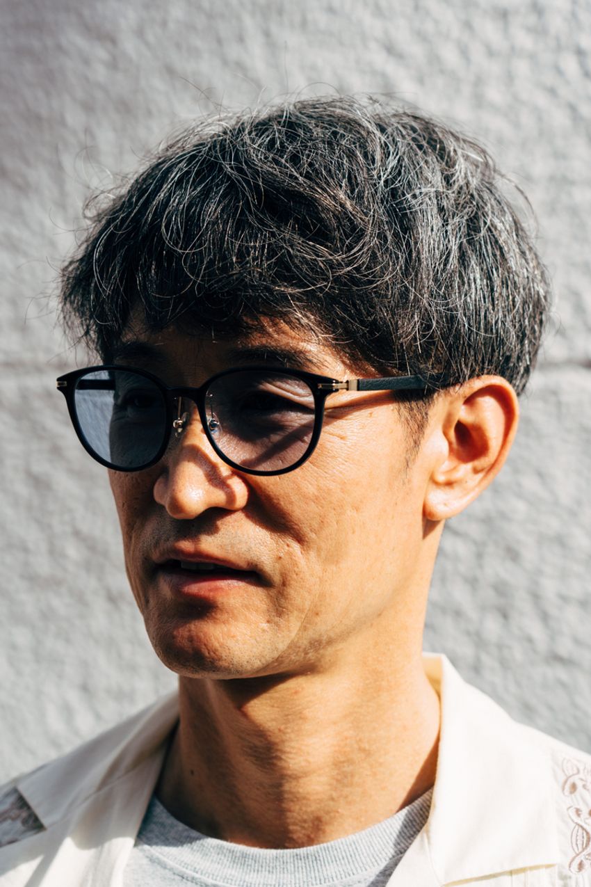 いいモノを知る男たちはZoffの“リアルバリュー”を知っていた！ 3人のスナップでスタイルチェック - 5枚目の画像