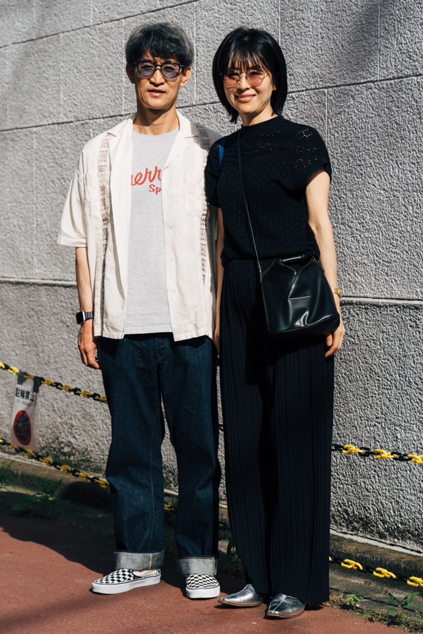 いいモノを知る男たちはZoffの“リアルバリュー”を知っていた！ 3人のスナップでスタイルチェック - 4枚目の画像