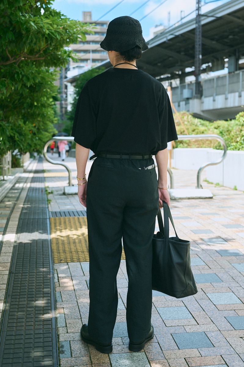 マーカウェアのTシャツコーディネート | 250723-0948-31 山田 2枚目の写真