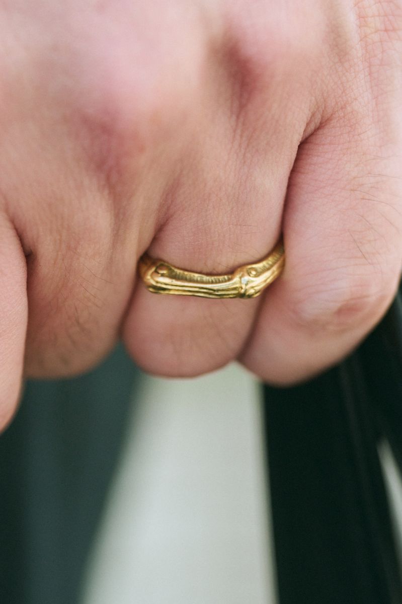 マーカウェアのTシャツコーディネート | 250723-0948-31 山田 8枚目の写真