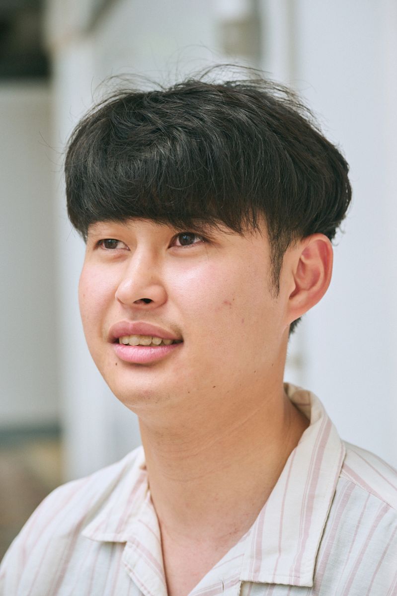 ユニクロのシャツコーディネート | 250723-0957-02 伊倉健斗 3枚目の写真