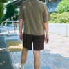 ユニクロのTシャツコーディネート | 250723-0959-01 Max 2枚目の写真