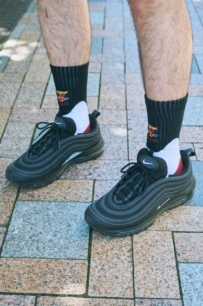 シュプリームのTシャツコーディネート | 250723-1003-08 生田嘉希 7枚目の写真