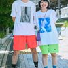 シュプリームのTシャツコーディネート | 250723-1003-08 生田嘉希