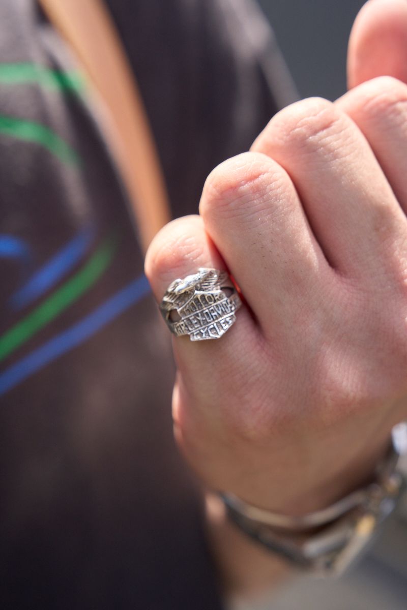 古着のTシャツコーディネート | 250723-1058-38 Daiki 9枚目の写真