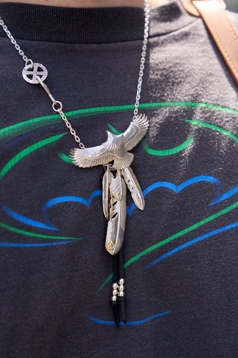 古着のTシャツコーディネート | 250723-1058-38 Daiki 4枚目の写真