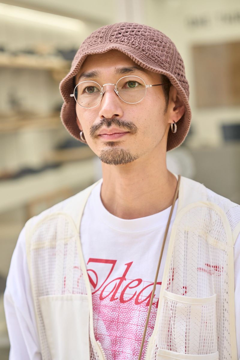 エフシーイーのベストコーディネート | 250723-1133-59 安部恭平 3枚目の写真