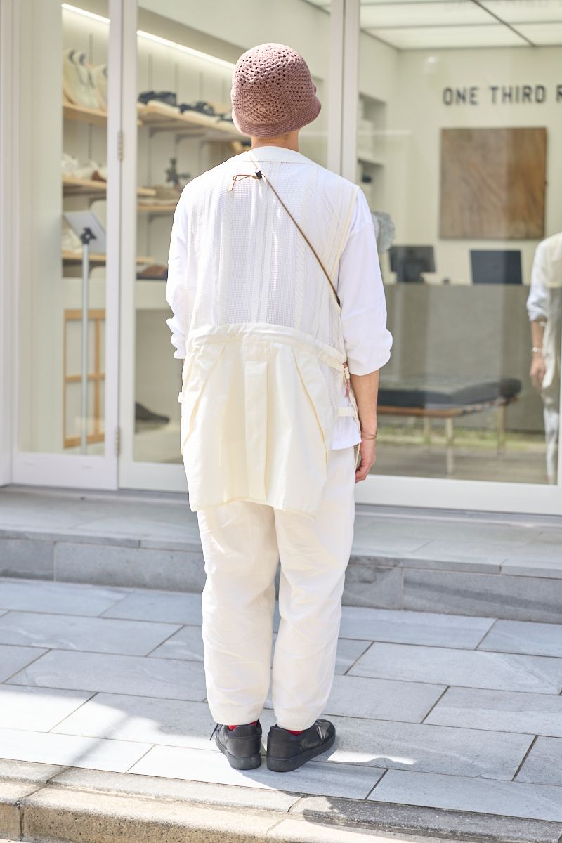 エフシーイーのベストコーディネート | 250723-1133-59 安部恭平 2枚目の写真