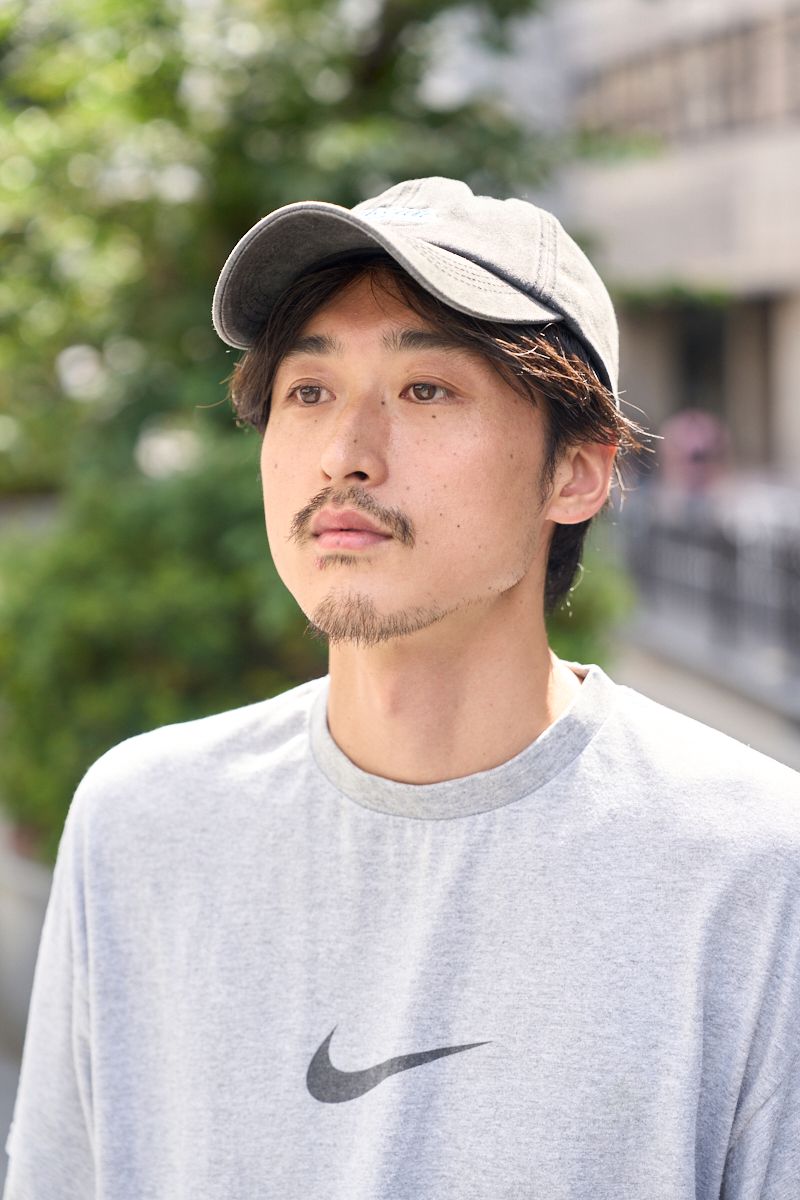 ナイキのTシャツコーディネート | 250723-1146-23 鈴木祐也 3枚目の写真