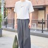 ナイキのTシャツコーディネート | 250723-1146-23 鈴木祐也