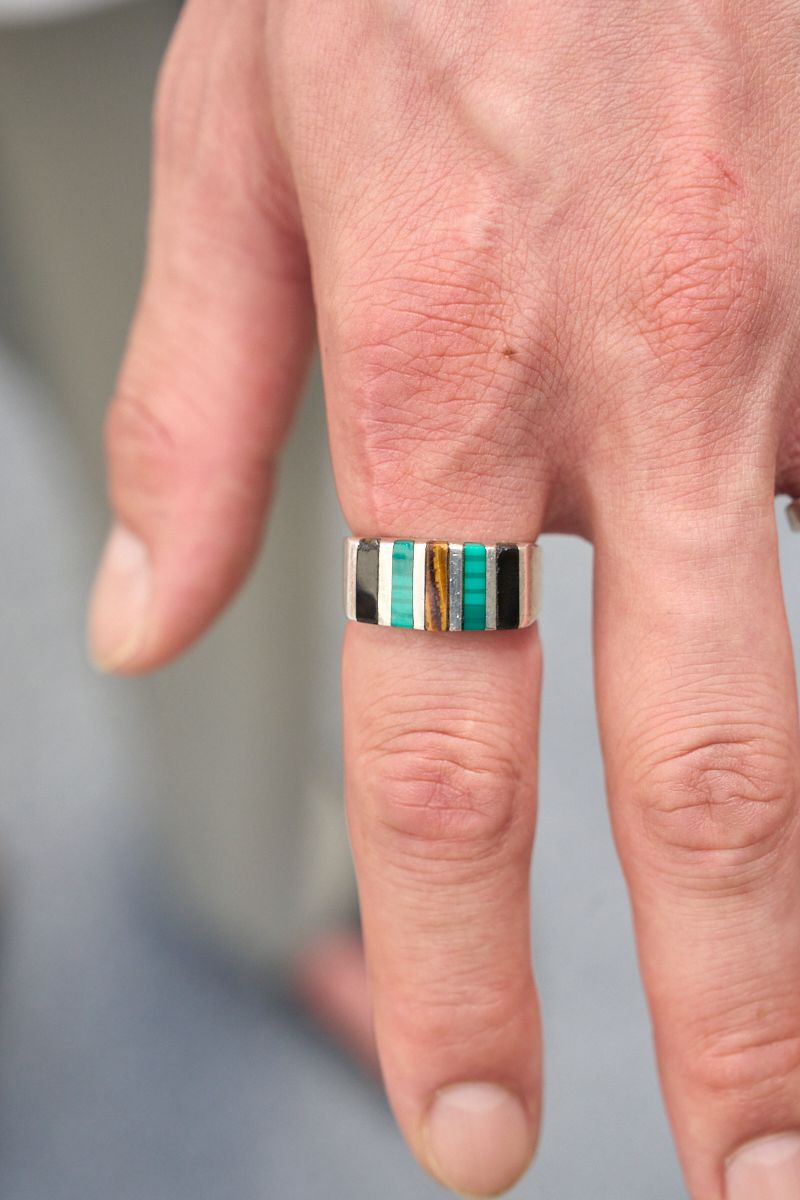 古着のTシャツコーディネート | 250723-1150-33 阿部邦義 7枚目の写真