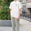 古着のTシャツコーディネート | 250723-1150-33 阿部邦義
