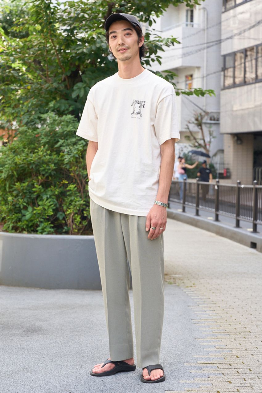 “街ビーサン”は「ウーフォス」人気が圧倒的！コーデのしやすさと快適性をダブルで享受 - 2枚目の画像