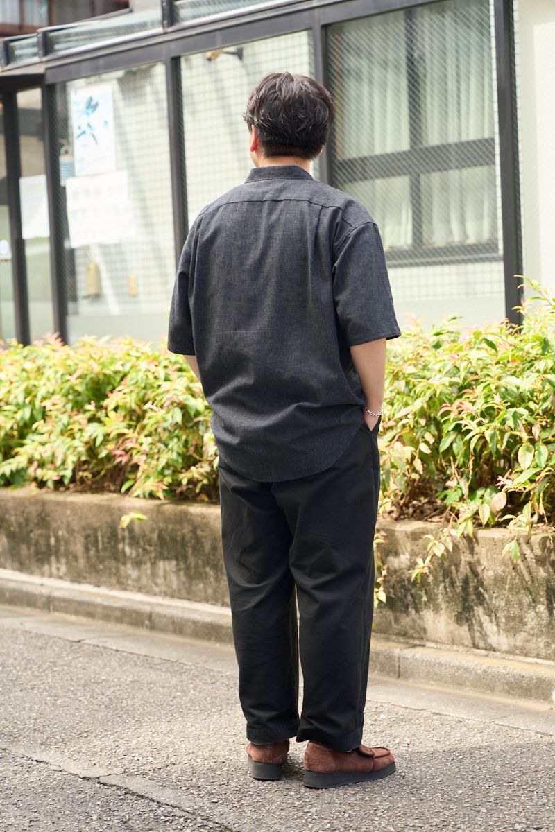 アーバンリサーチのシャツコーディネート | 250723-1159-57 岩根明日佳 2枚目の写真