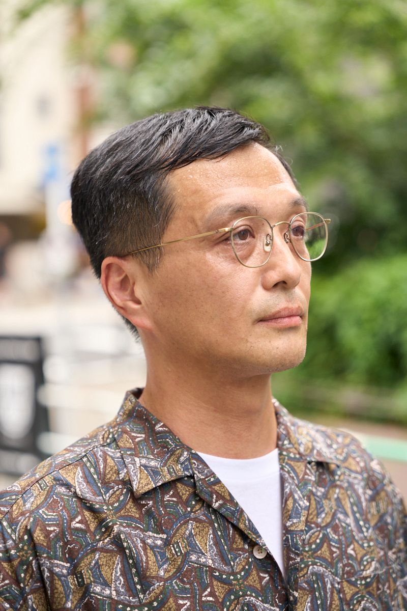 ボンビューのシャツコーディネート | 250723-1204-41 まこと 3枚目の写真