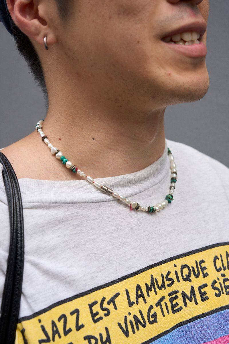 古着のTシャツコーディネート | 250723-1207-52 宇留野 渓 4枚目の写真