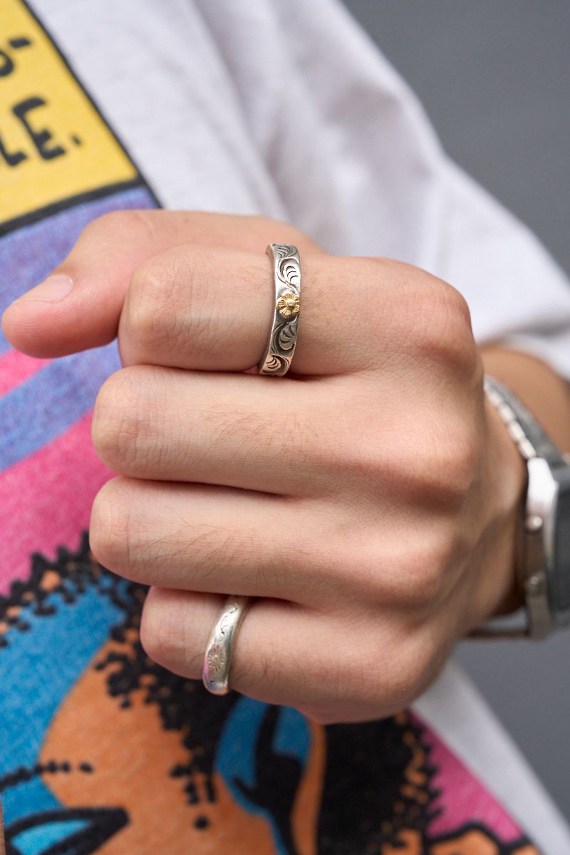 古着のTシャツコーディネート | 250723-1207-52 宇留野 渓 9枚目の写真