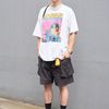 古着のTシャツコーディネート | 250723-1207-52 宇留野 渓