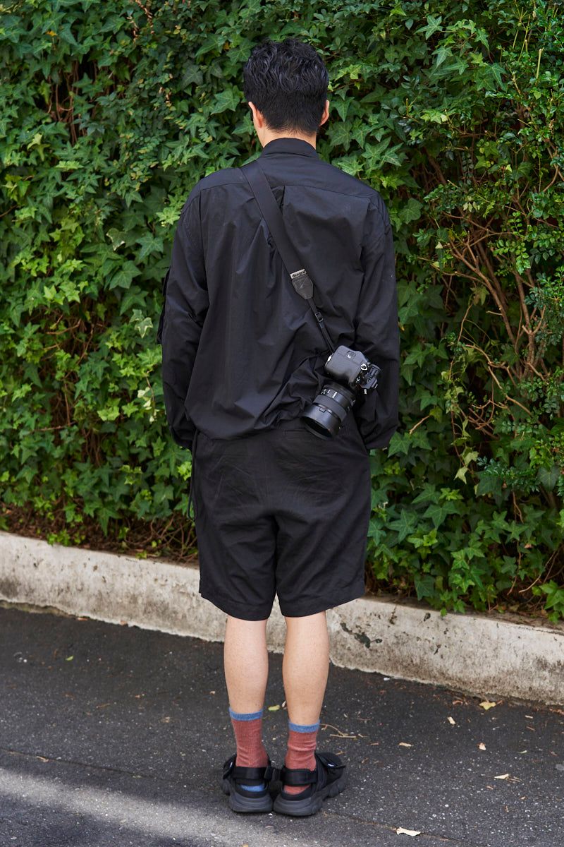 ジャンピエールのシャツコーディネート | 250723-1353-50 サトウソウキ 2枚目の写真