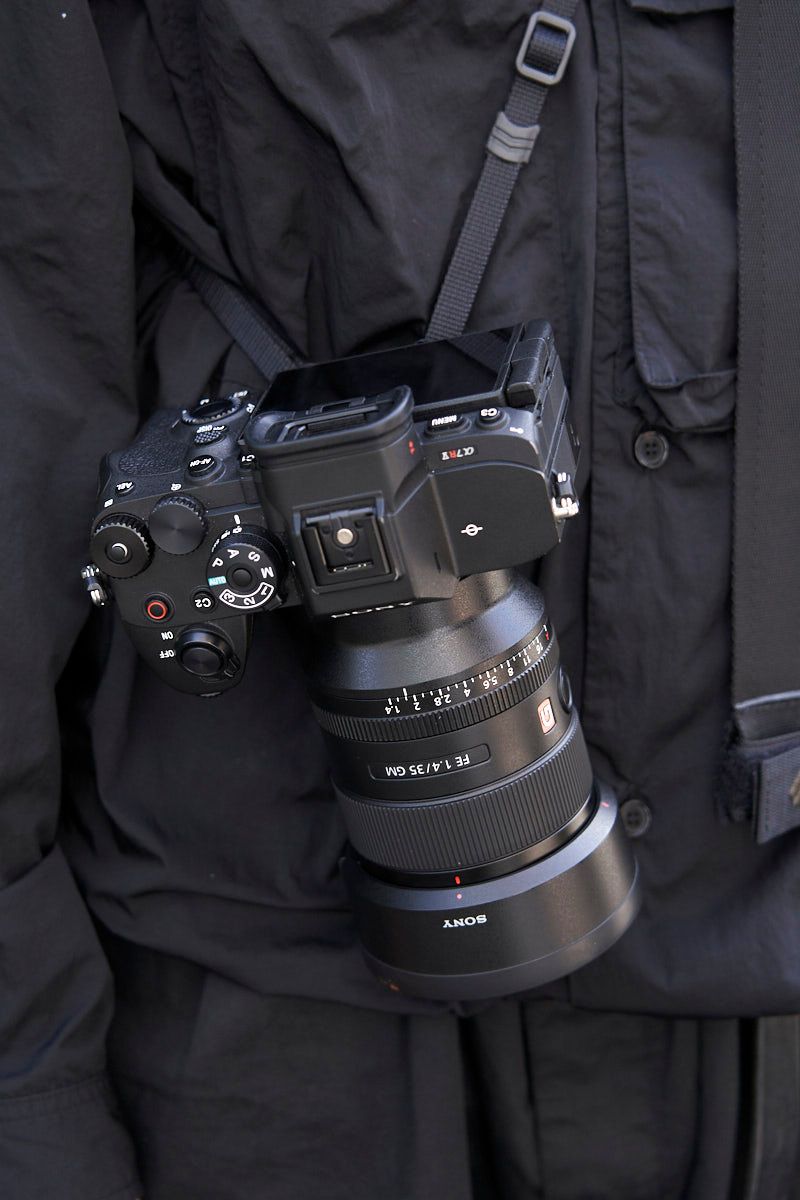 ジャンピエールのシャツコーディネート | 250723-1353-50 サトウソウキ 4枚目の写真