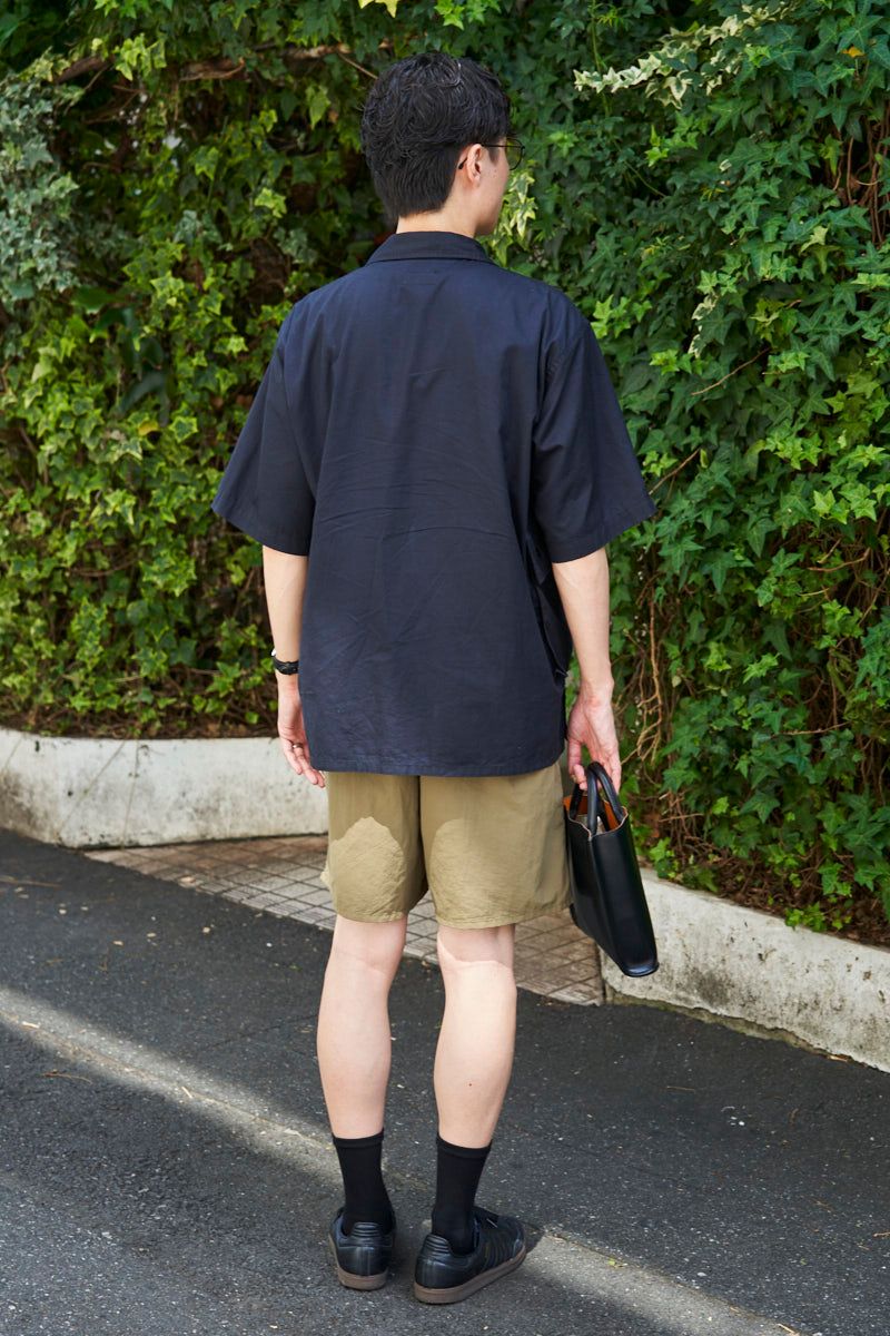 エンジニアドガーメンツのシャツコーディネート | 250723-1357-09 カイト 2枚目の写真