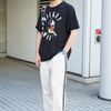 古着のTシャツコーディネート | 250723-1400-22 田