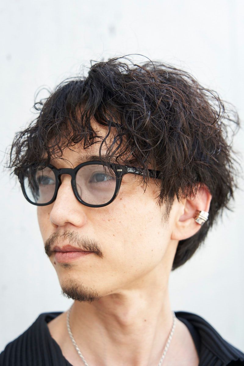 オムプリッセイッセイミヤケのシャツコーディネート | 250723-1404-06 k.k 3枚目の写真