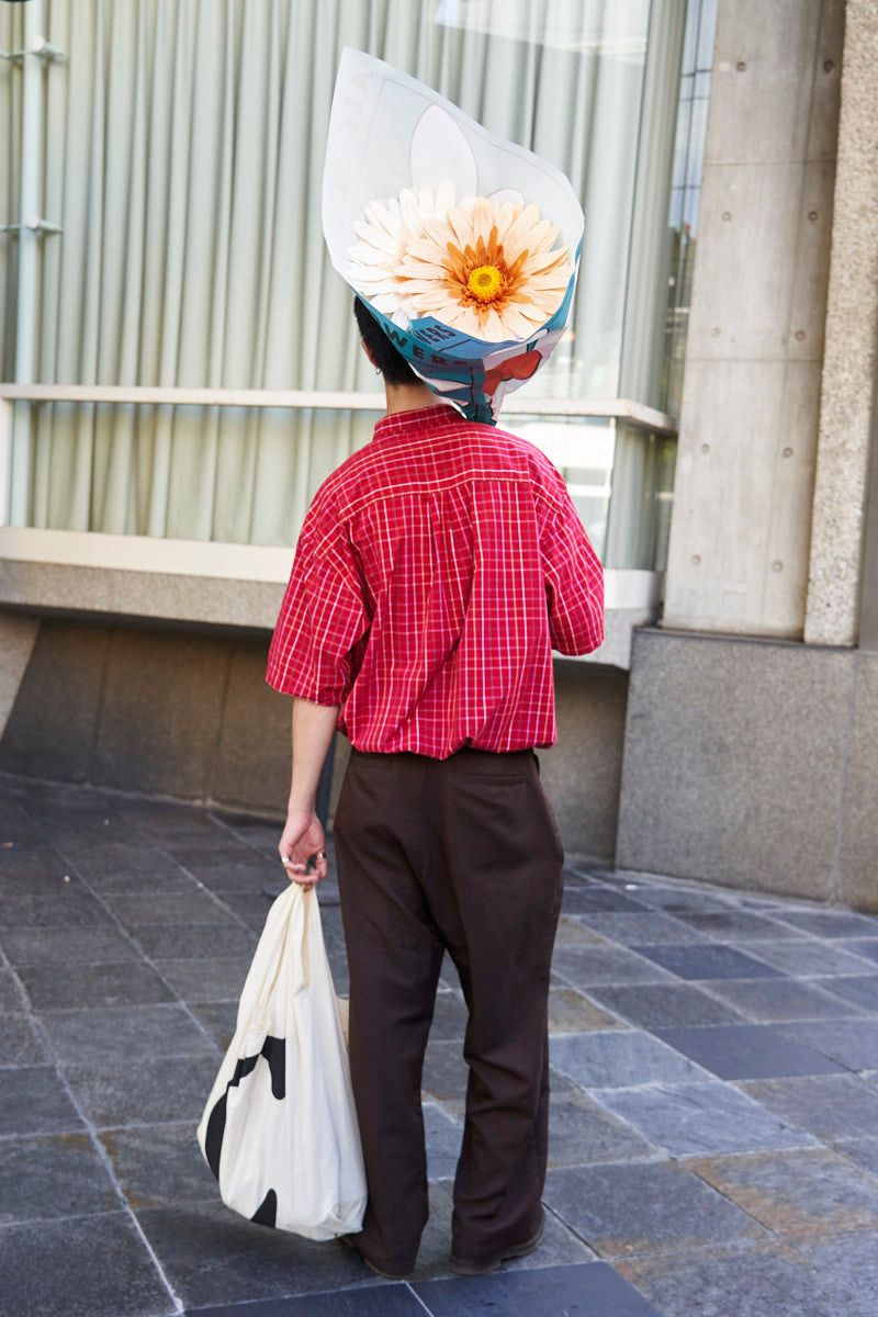 古着のシャツコーディネート | 250723-1410-32 オウスケ 2枚目の写真