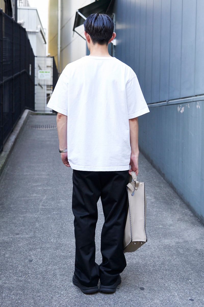 キャンバーのTシャツコーディネート | 250723-1412-43 S.Y 2枚目の写真