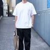 キャンバーのTシャツコーディネート | 250723-1412-43 S.Y