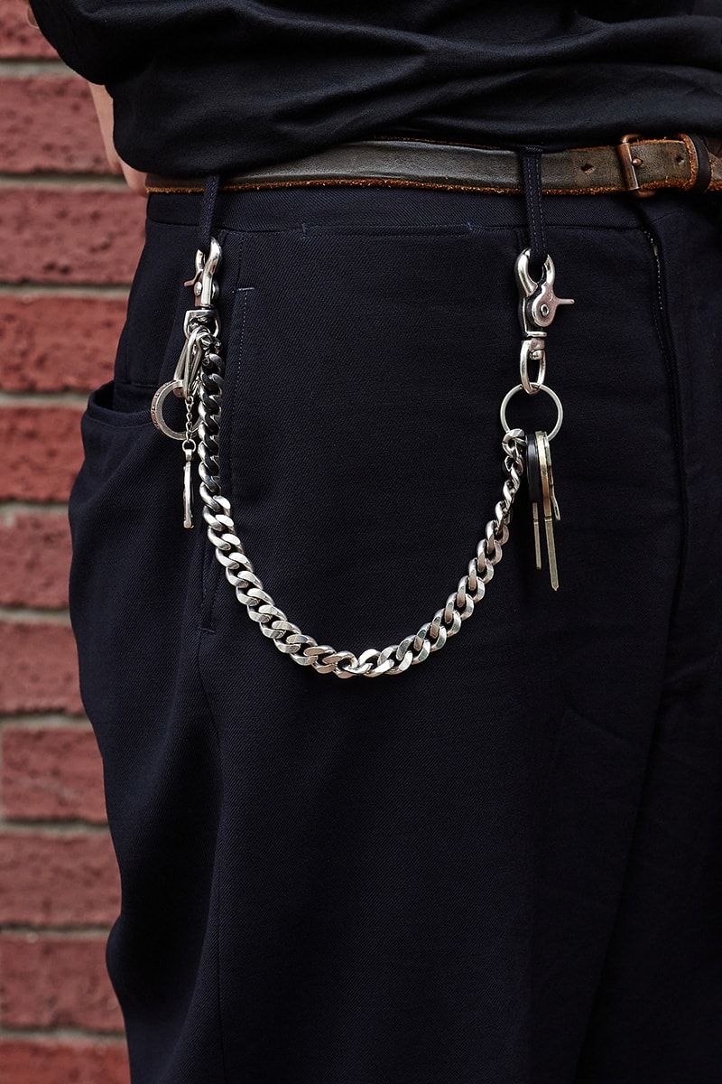 オーラリーのシャツコーディネート | 250723-1502-01 居川博登 7枚目の写真