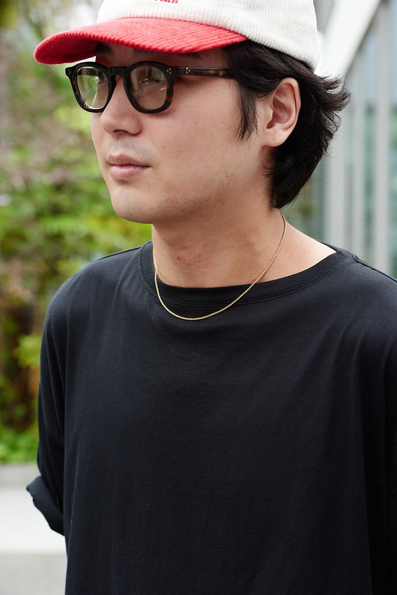 オーラリーのシャツコーディネート | 250723-1502-01 居川博登 8枚目の写真