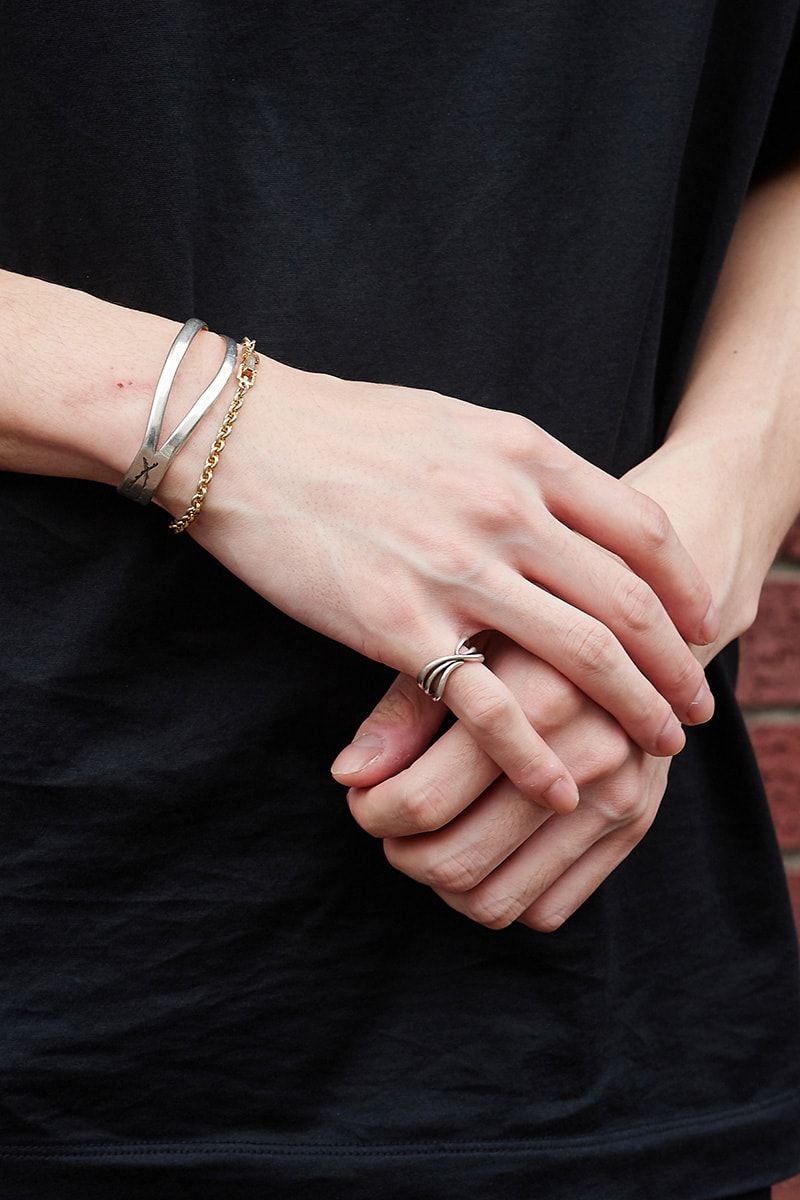 オーラリーのシャツコーディネート | 250723-1502-01 居川博登 4枚目の写真