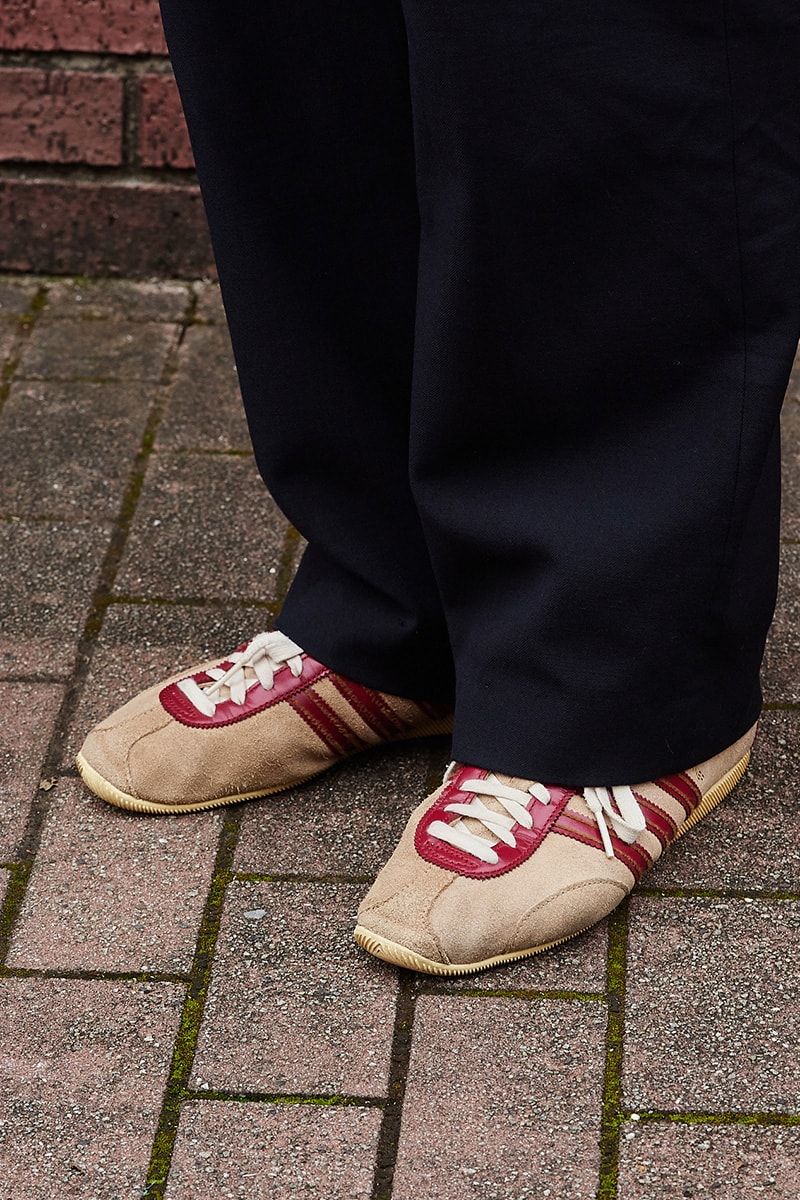 オーラリーのシャツコーディネート | 250723-1502-01 居川博登 5枚目の写真