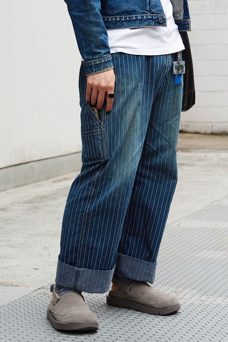 リーバイスのGジャンコーディネート | 250723-1505-23 淺田冬希 8枚目の写真