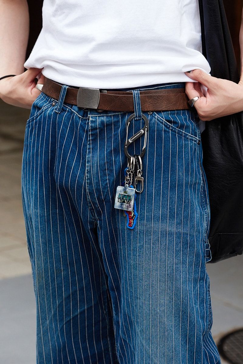 リーバイスのGジャンコーディネート | 250723-1505-23 淺田冬希 7枚目の写真