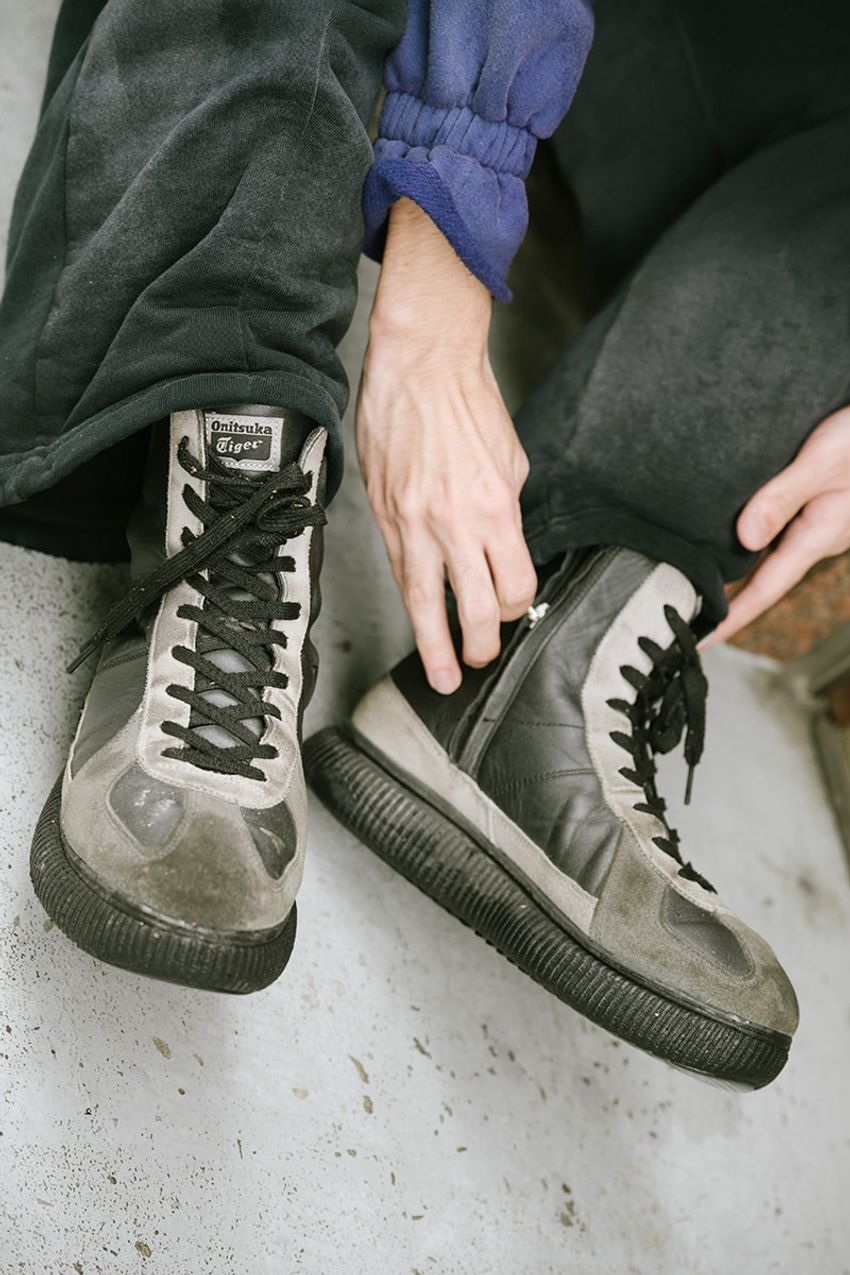 実店舗は大行列！「オニツカタイガー」がトレンド化した理由をスナップで考察 - 3枚目の画像