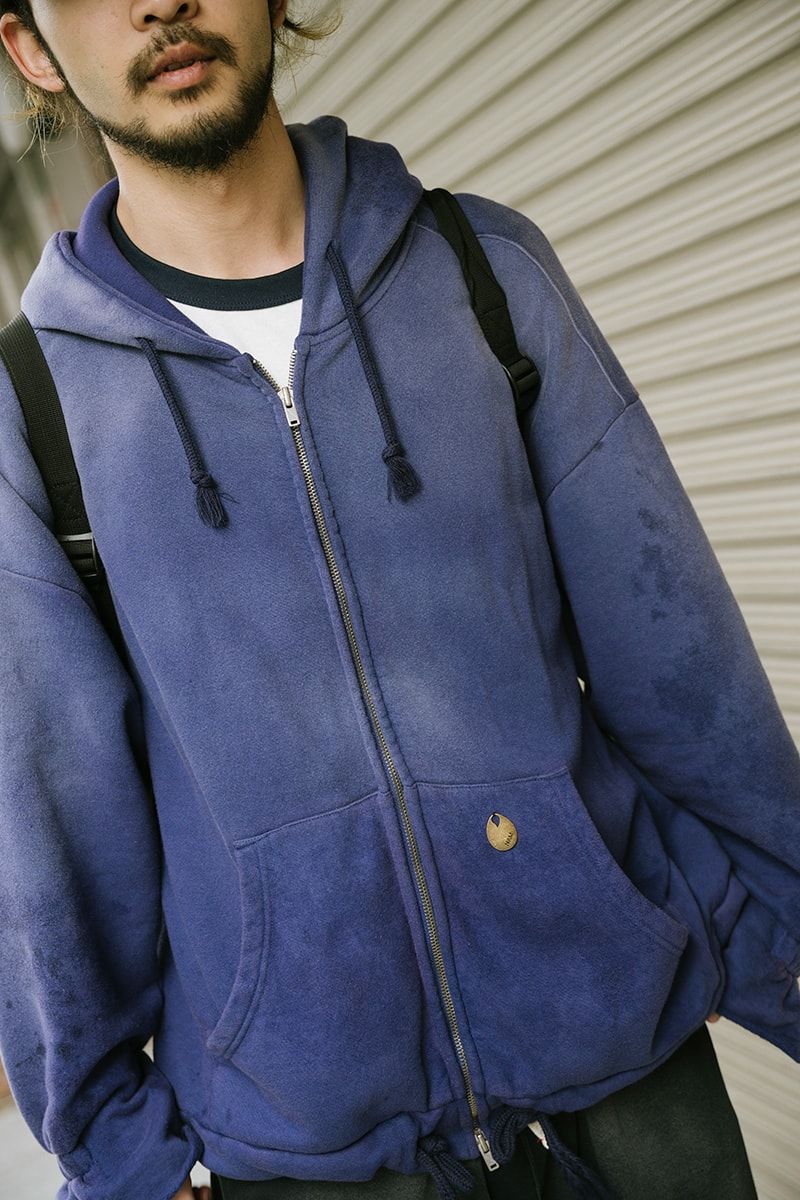 ナムのパーカコーディネート | 250723-1508-02 小池駿之介 3枚目の写真