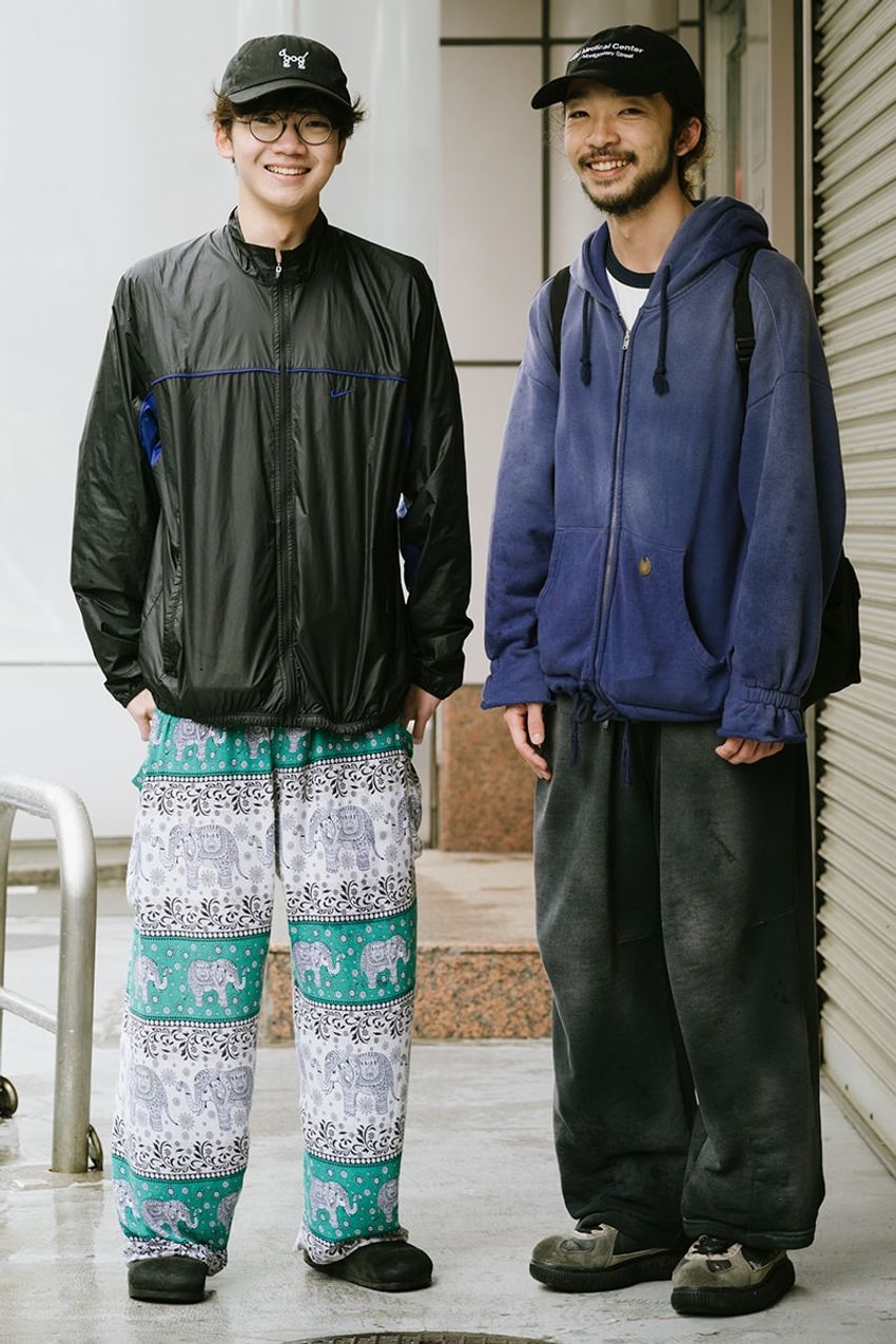 実店舗は大行列！「オニツカタイガー」がトレンド化した理由をスナップで考察 - 2枚目の画像