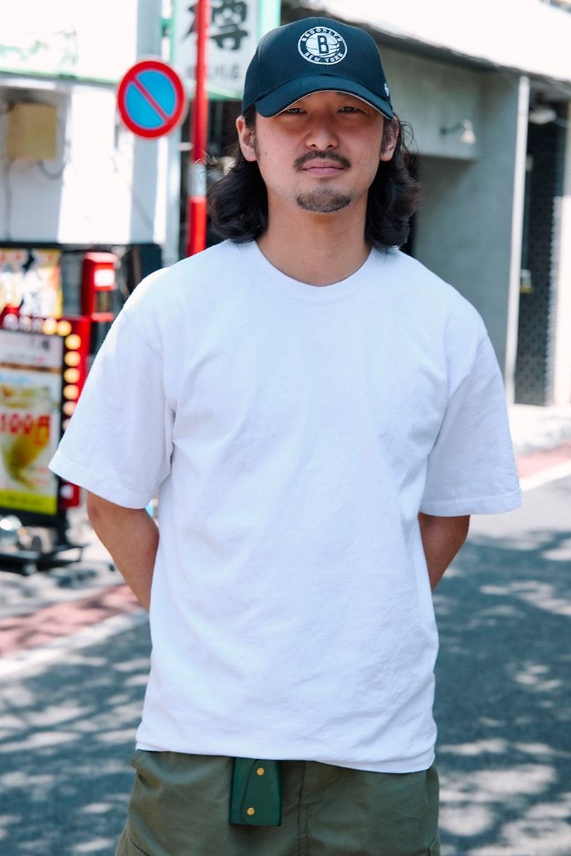 プロクラブのTシャツコーディネート | 250723-1510-12 加倉井良太郎 3枚目の写真