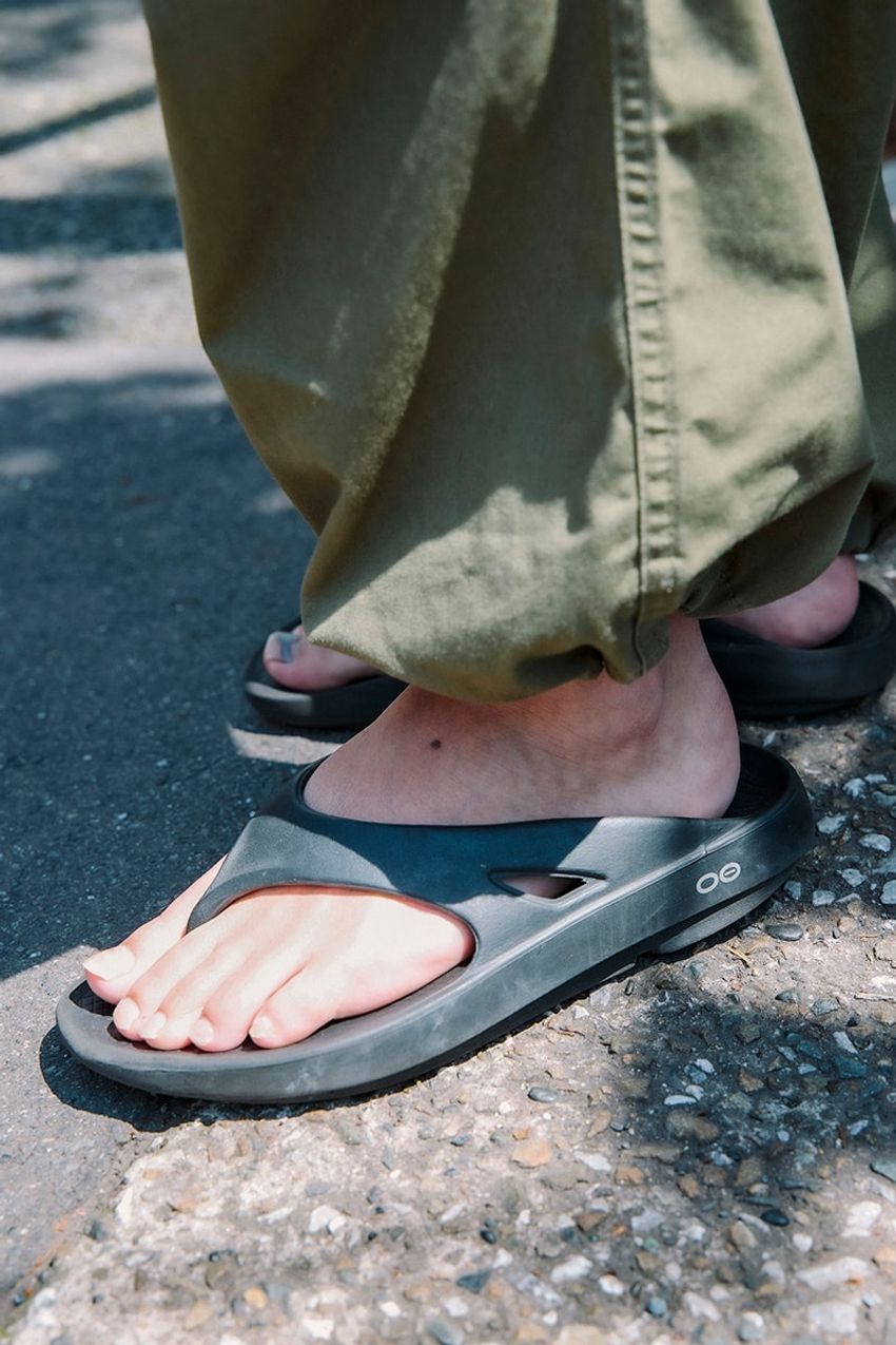 真夏も人気の“カーゴパンツ”。街行く3名の愛用ブランドとはきこなし方をいざ調査！ - 6枚目の画像