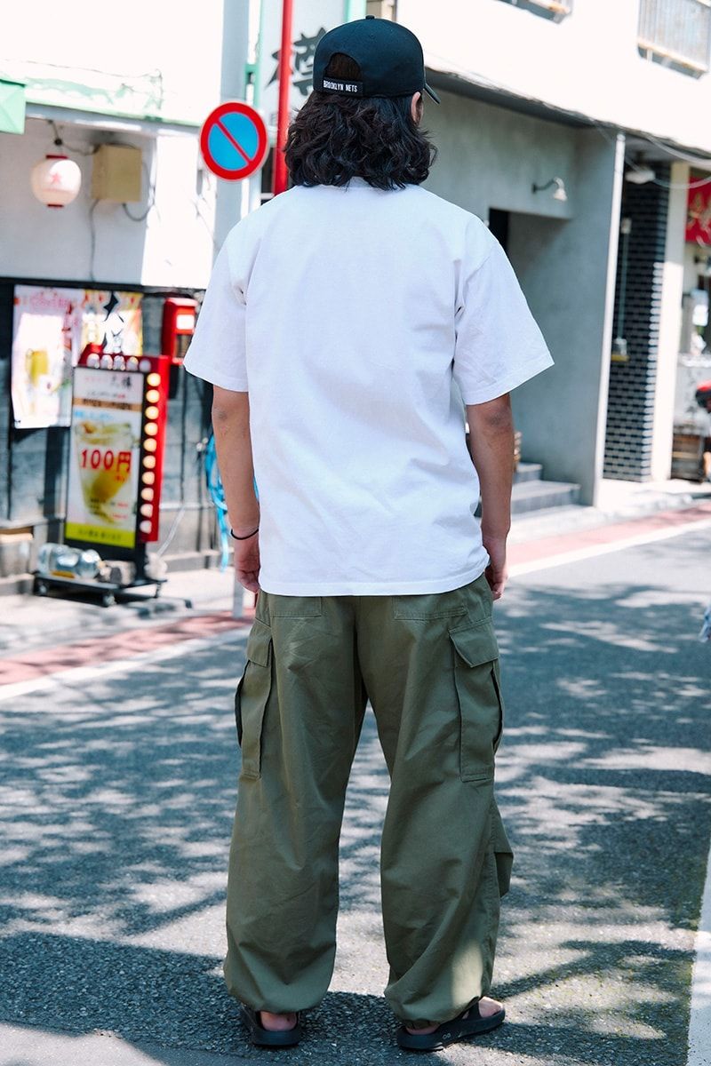 プロクラブのTシャツコーディネート | 250723-1510-12 加倉井良太郎 6枚目の写真
