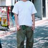 プロクラブのTシャツコーディネート | 250723-1510-12 加倉井良太郎