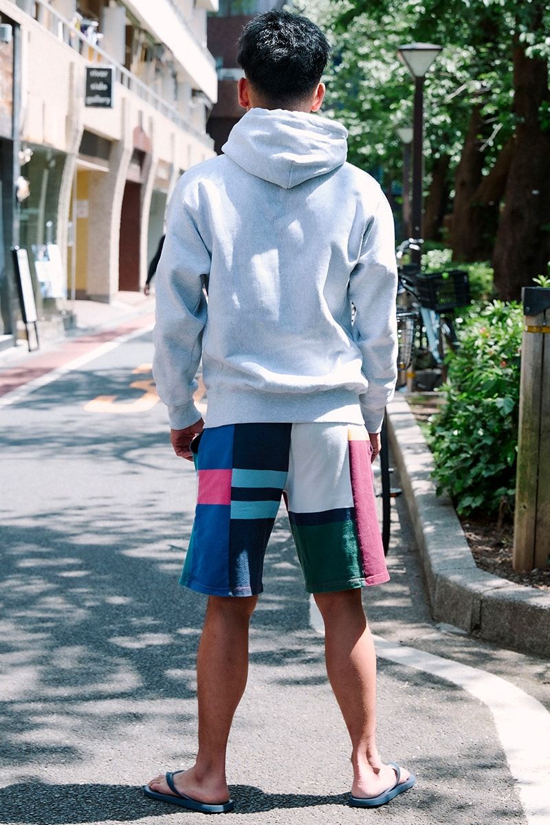 不明のパーカコーディネート | 250723-1512-21 藤田航大 5枚目の写真