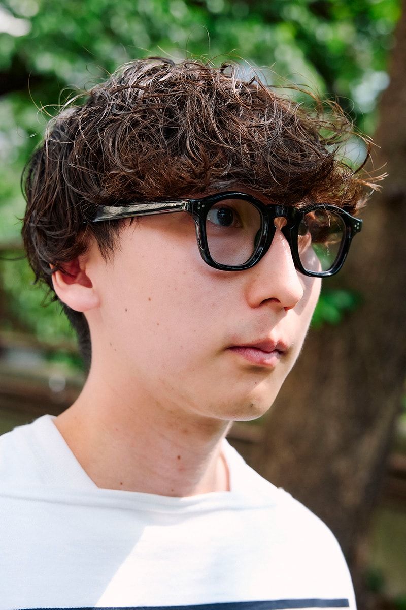 ウティのカットソーコーディネート | 250723-1514-39 比佐彰宏 2枚目の写真