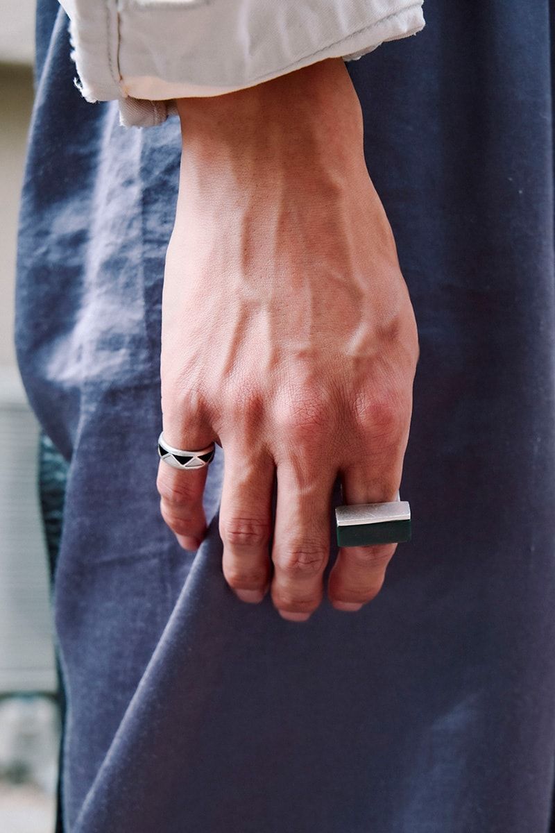 リーのGジャンコーディネート | 250723-1517-11 遠藤雅士 2枚目の写真