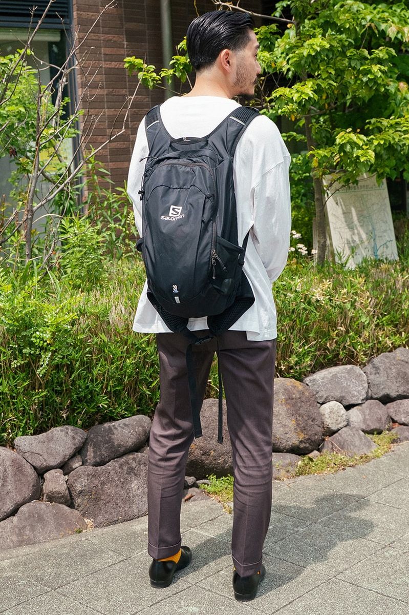 フリークス ストアのカットソーコーディネート | 250723-1521-43 折原大士 4枚目の写真