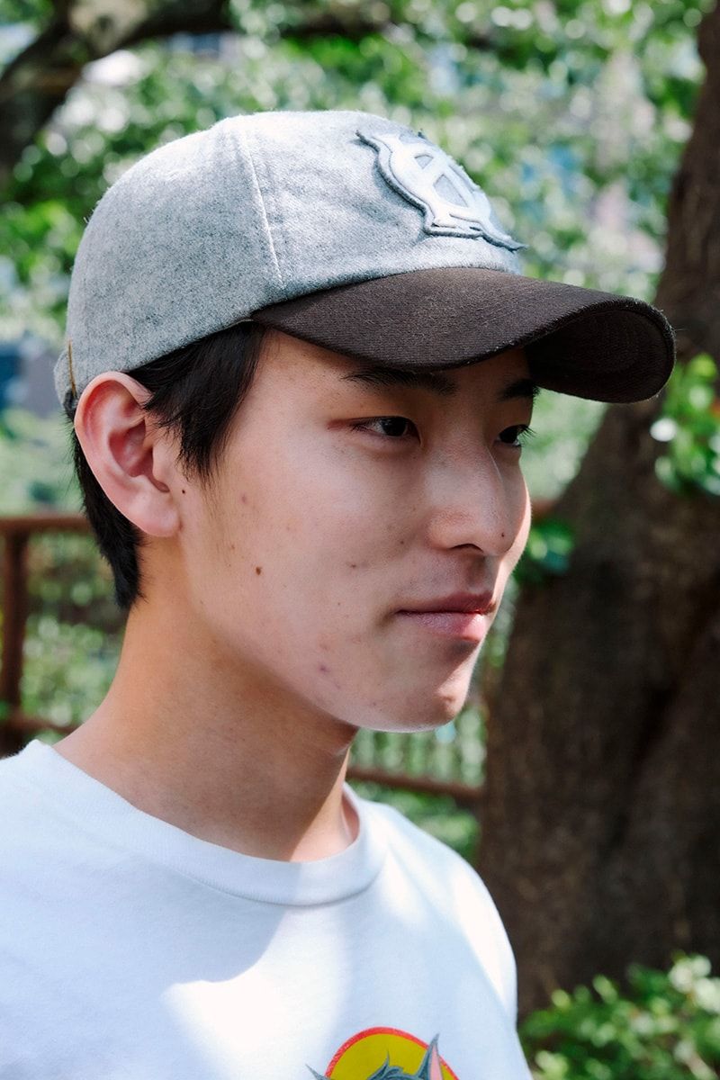 シュプリームのTシャツコーディネート | 250723-1523-50 池頭賢哉 4枚目の写真