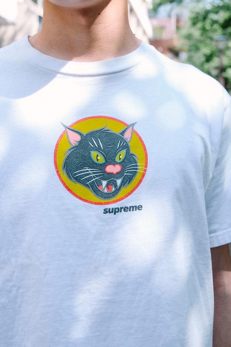 シュプリームのTシャツコーディネート | 250723-1523-50 池頭賢哉 5枚目の写真